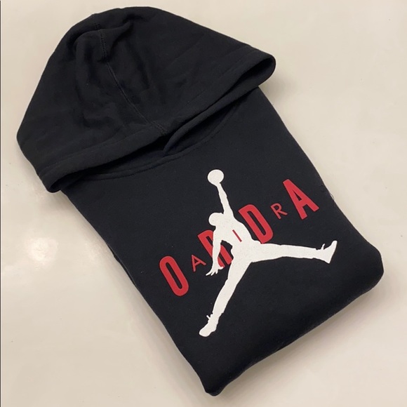 Jordan kids Hoodie Pullover Top - Picture 9 of 12